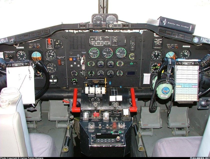 Самолёт Canadair CL-215