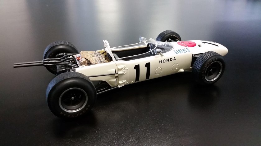Honda ra272