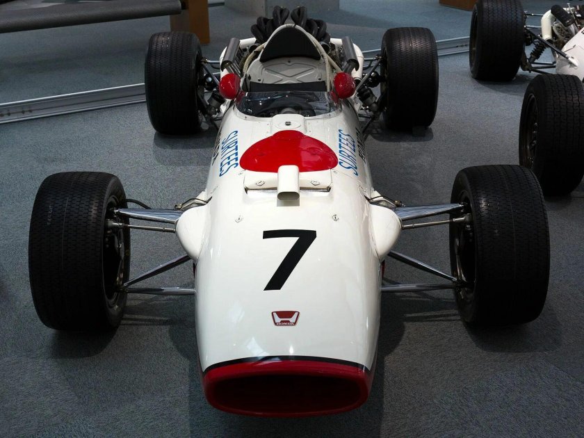 Honda ra273