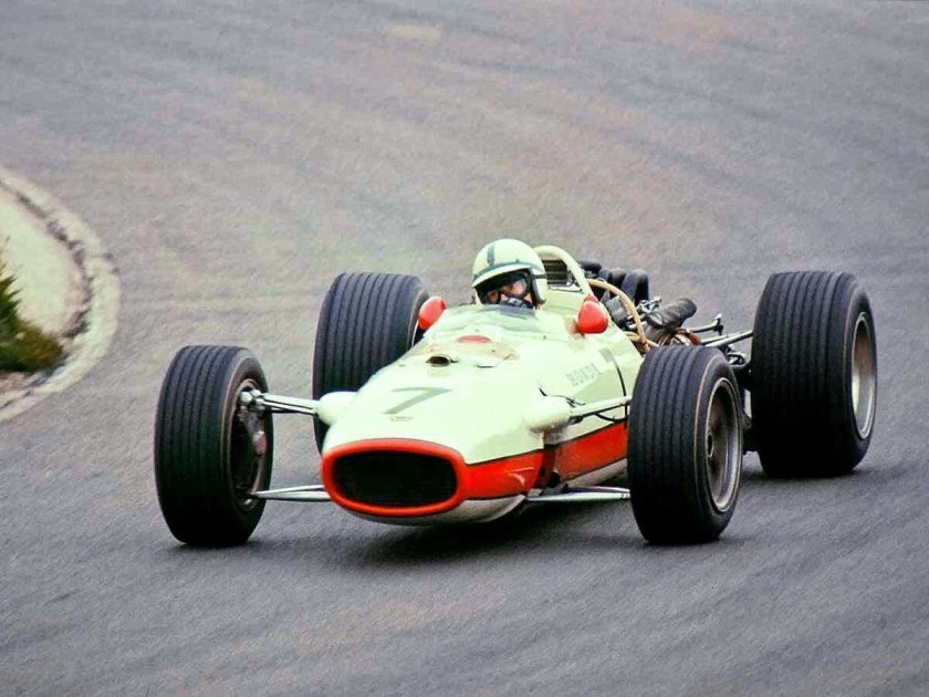 Ф1 Хонда 1967
