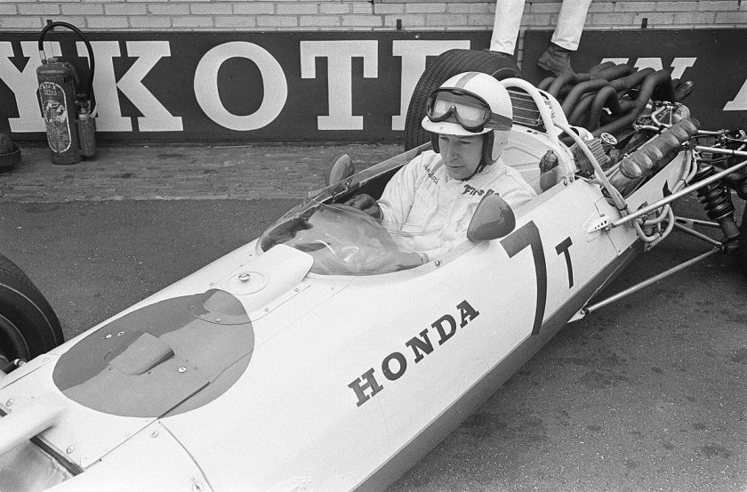 Honda ra300 1967