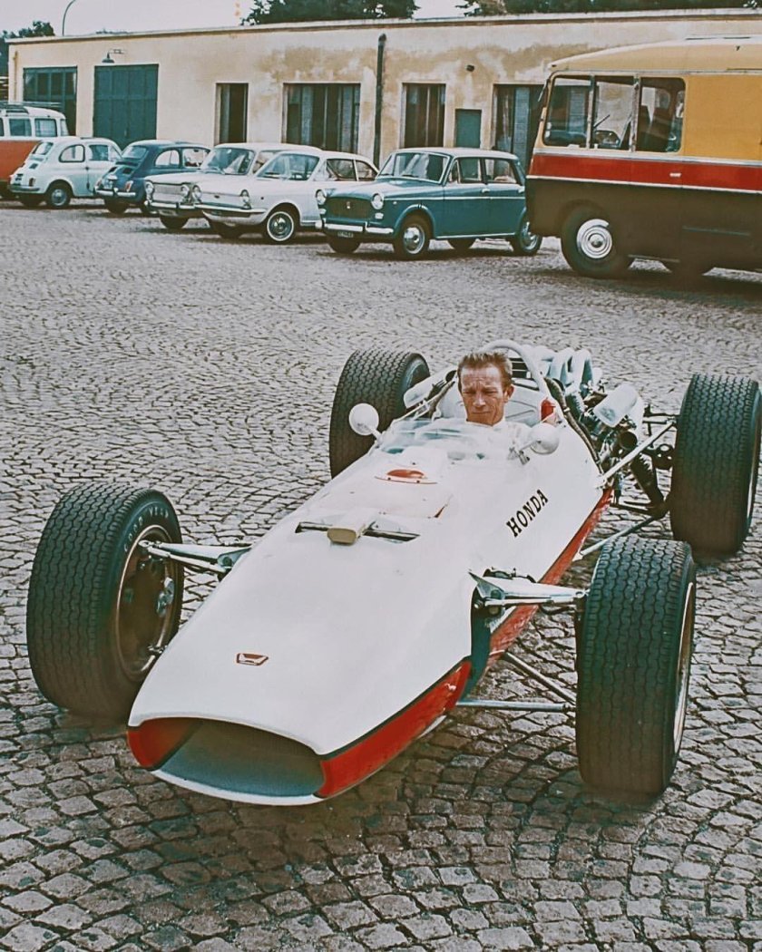 Леман 1966 Монза