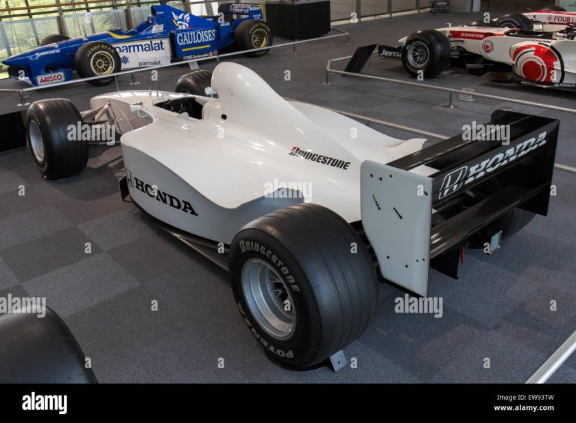 Honda f1 1999