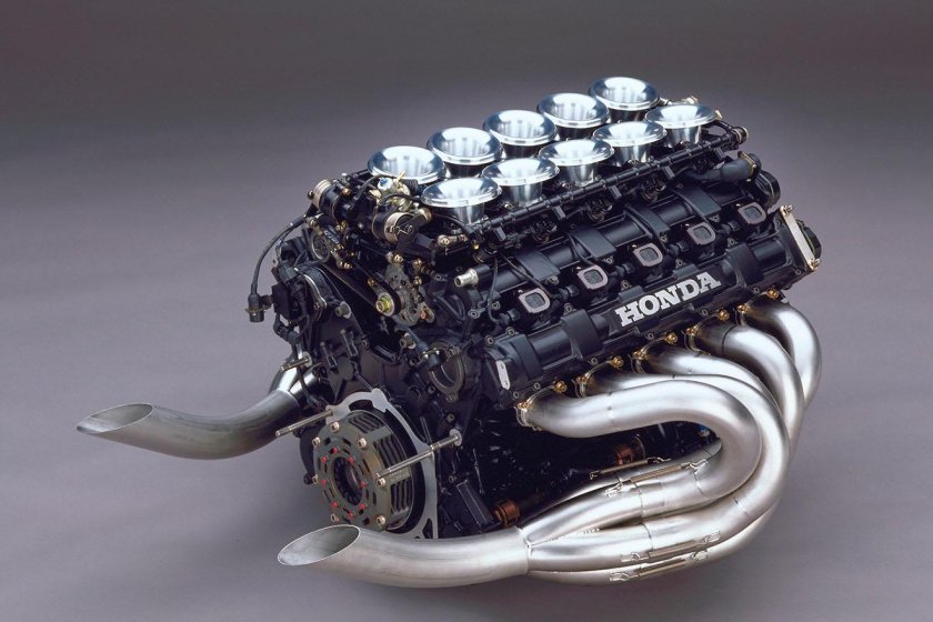 Honda ra109e engine