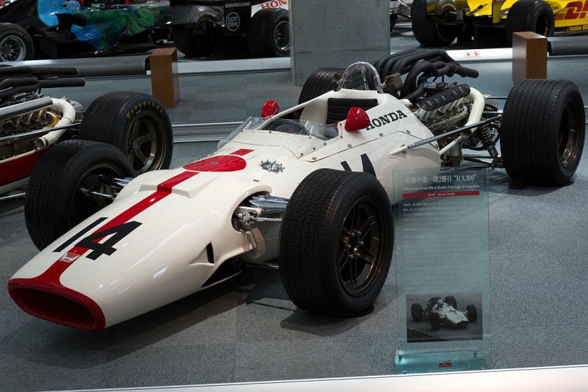 Honda f1 1967