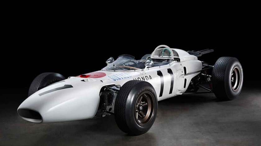 Honda ra272
