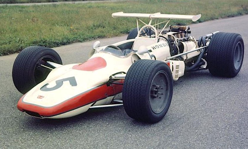 Honda ra302