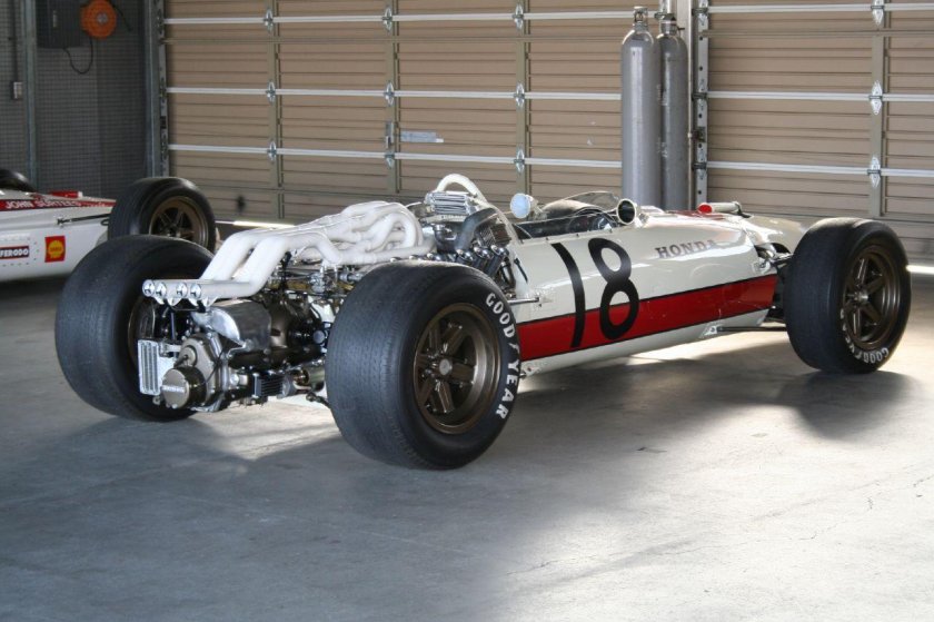 Honda ra273