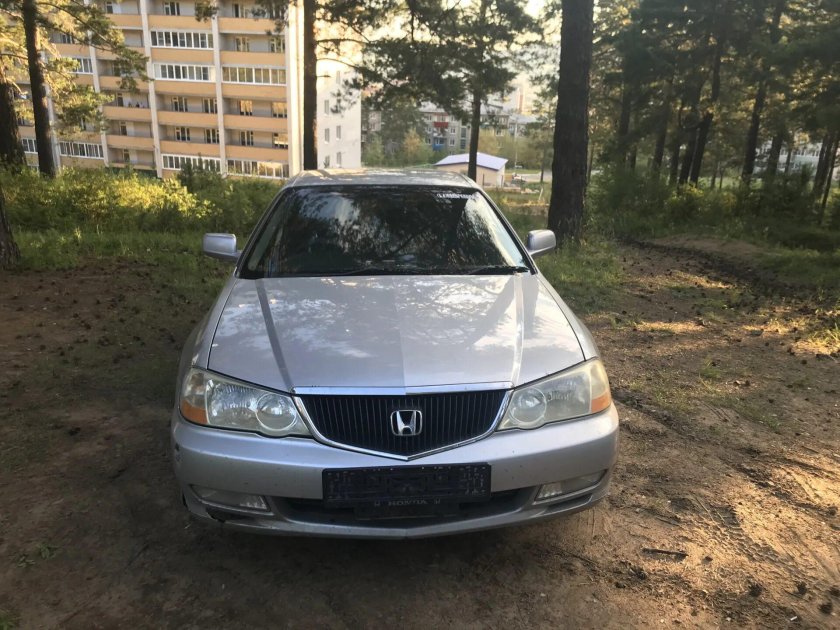 Хонда Сабер 2001