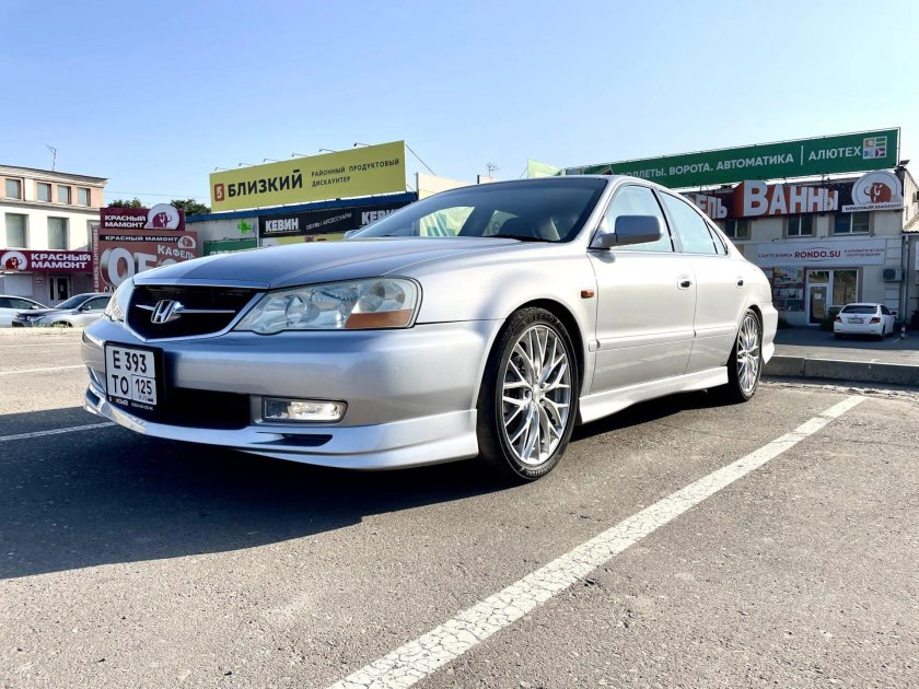 Honda inspire ua2 JDM