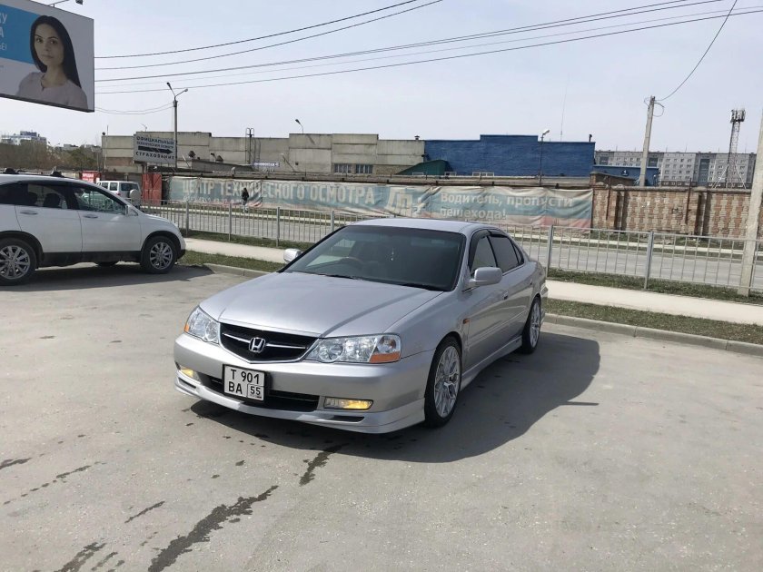 Хонда Инспаер 2.5