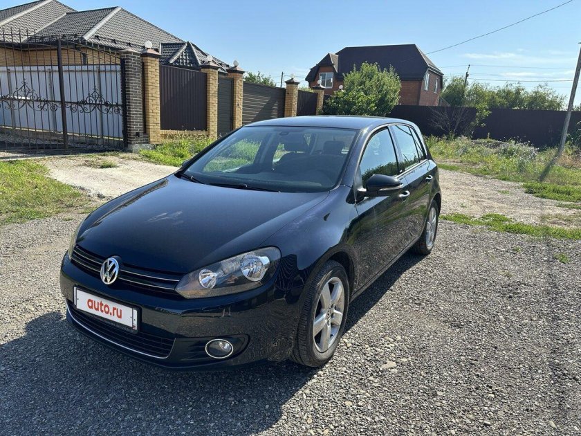 Гольф 5 1.4 TSI 140 Л.С