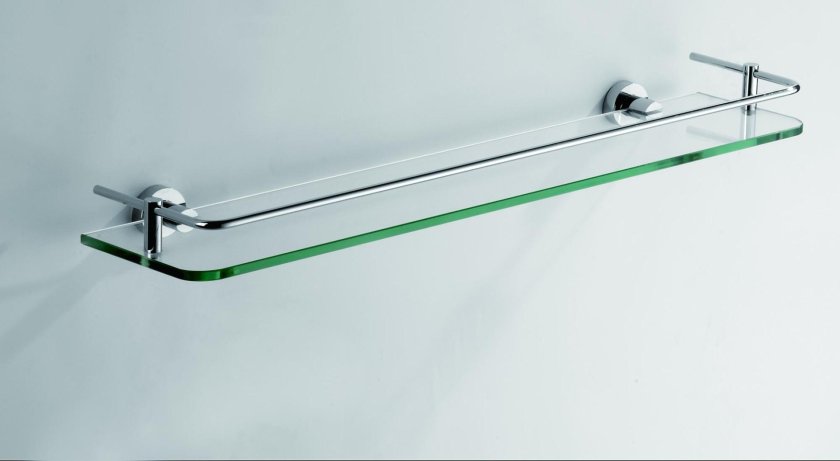 Vigo стеклянная полка 700