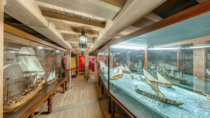 Гото Предестинация музей