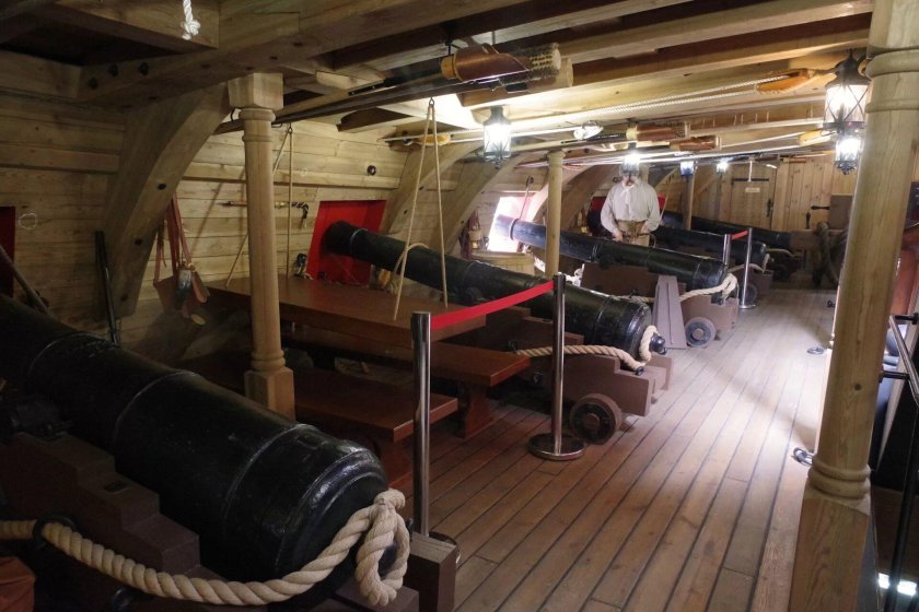 Гото Предестинация каюта