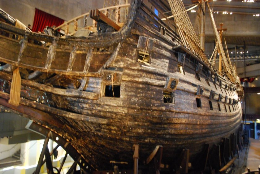 Музей кораблей в Санкт-Петербурге