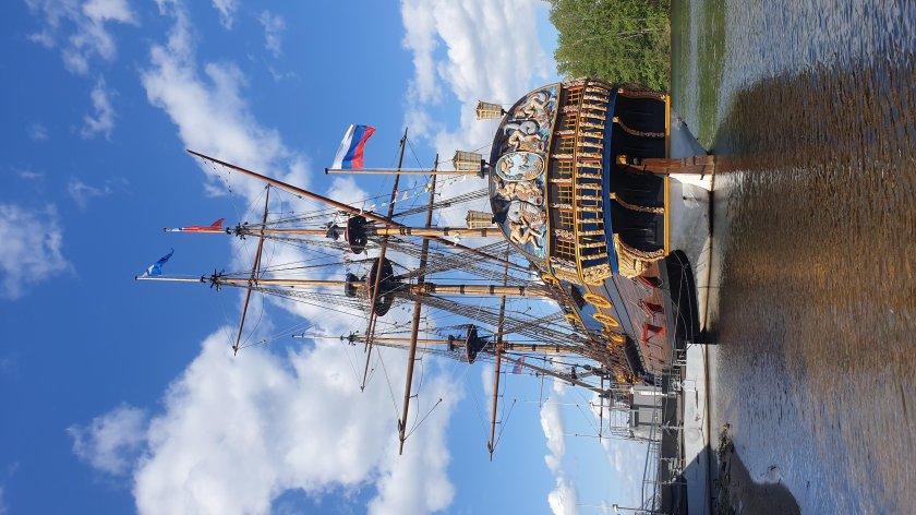 Гото Предестинация в Воронеже