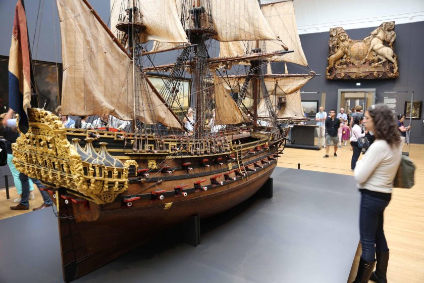 Датский Королевский морской музей