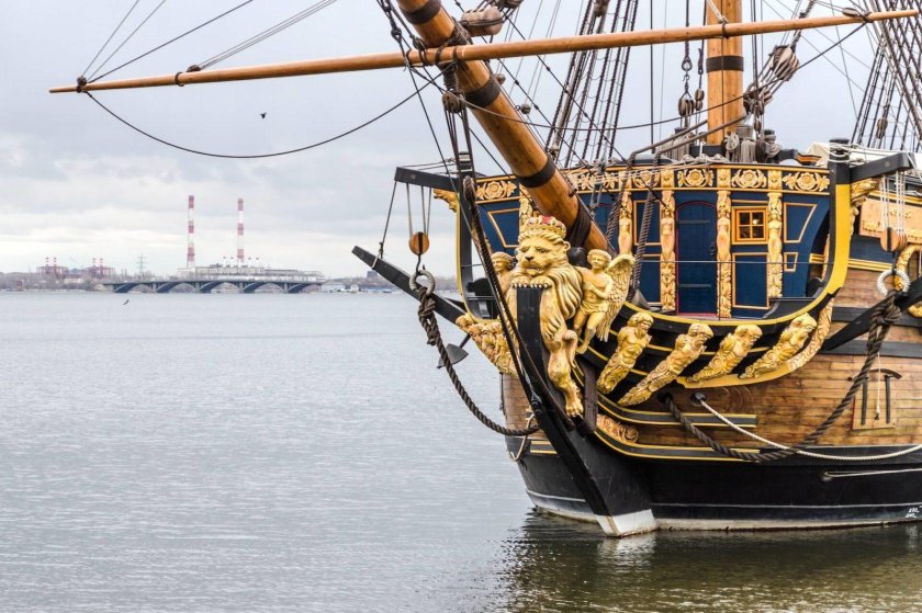 Гото Предестинация (корабль, 2014)