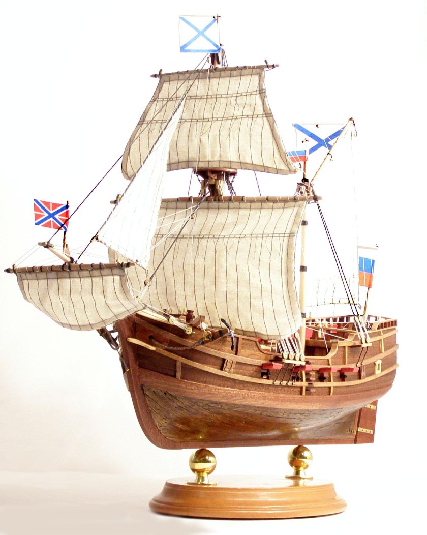 Пакетбот Святой Павел