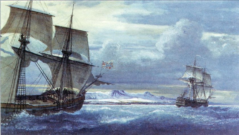 Пакетбот Святой Павел Беринга