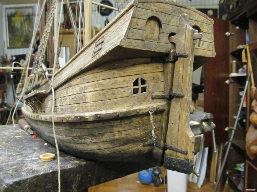 Пакетбот Святой Апостол Павел