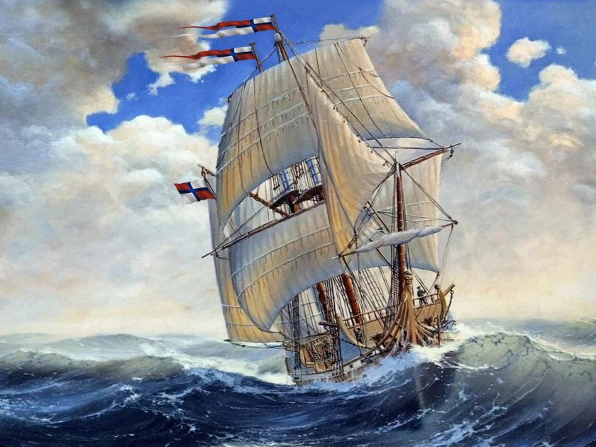 Пакетбот Святой Павел