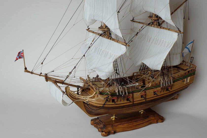 Пакетбот Святой Петр