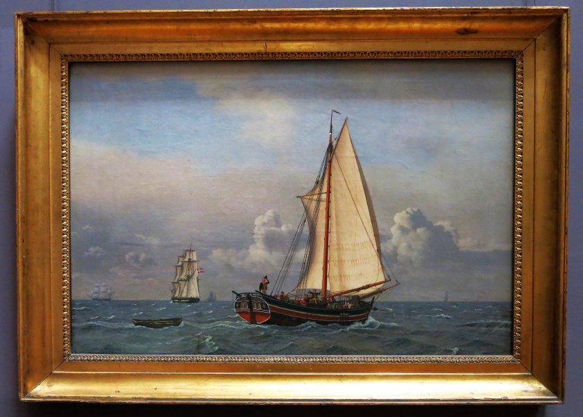 Пакетбот Святой Павел