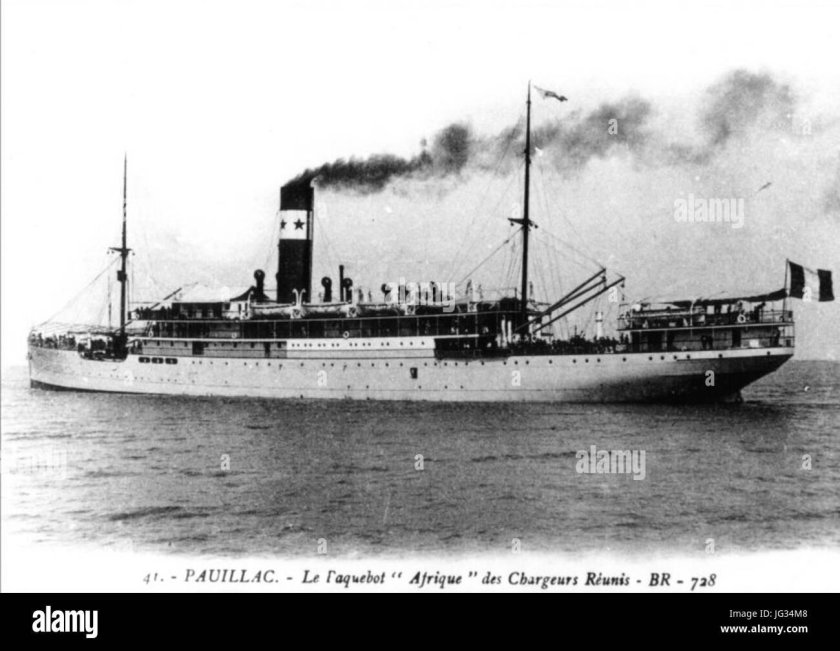 Жорж Филиппар пароход