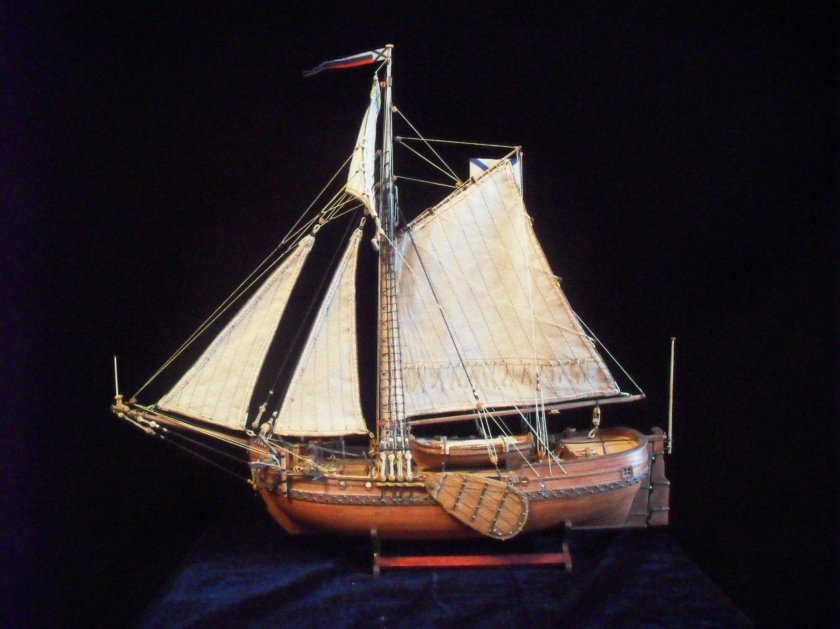 Пакетбот Святой Гавриил