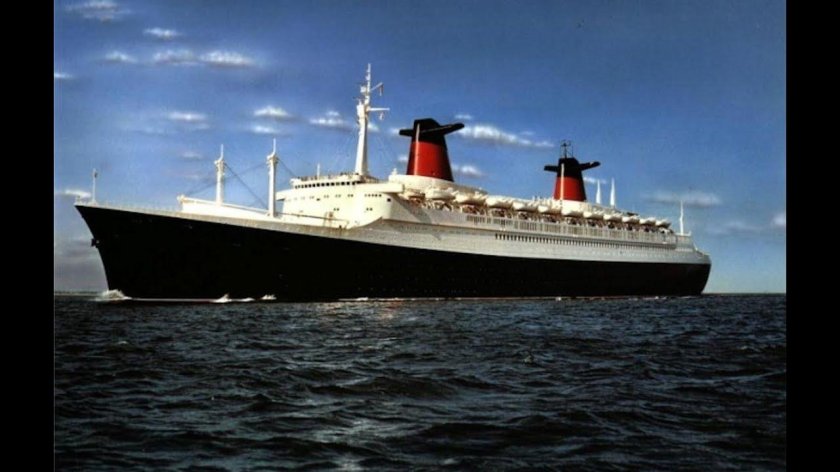 Лайнер Франс 1961