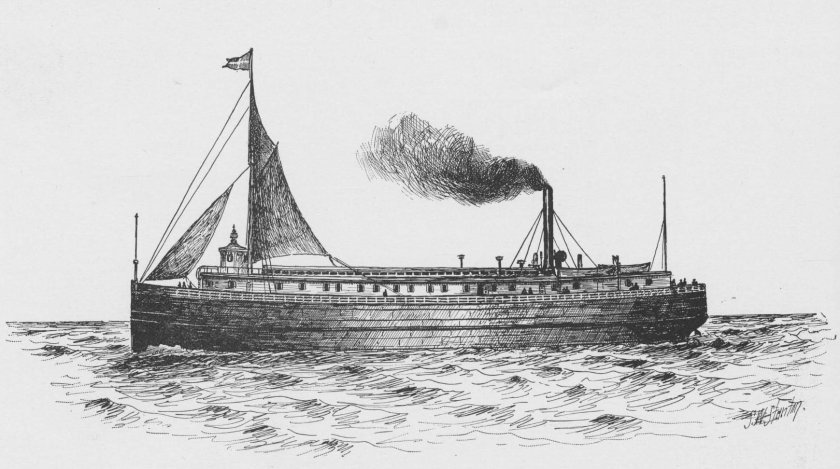 Пакетбот Мерчант