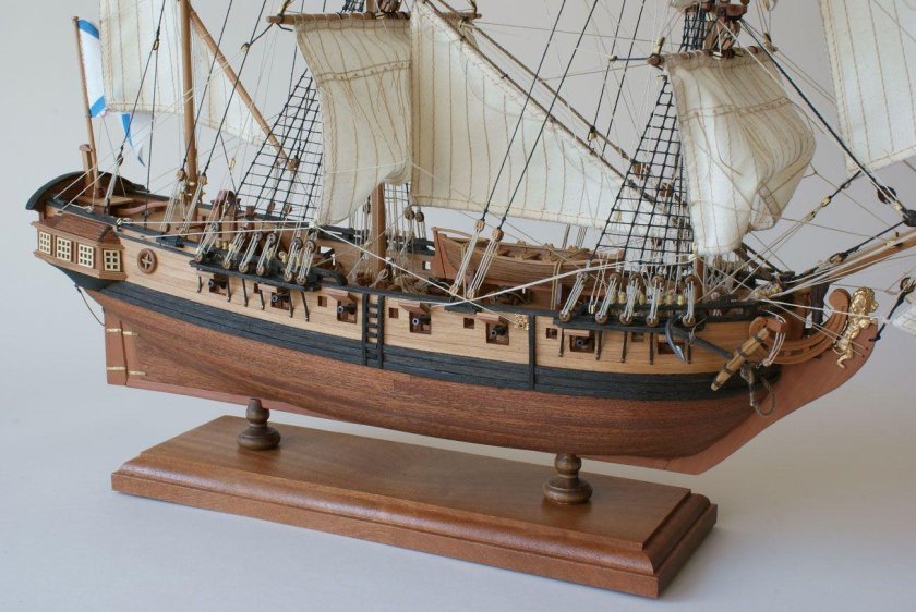 Пакетбот Святой Петр