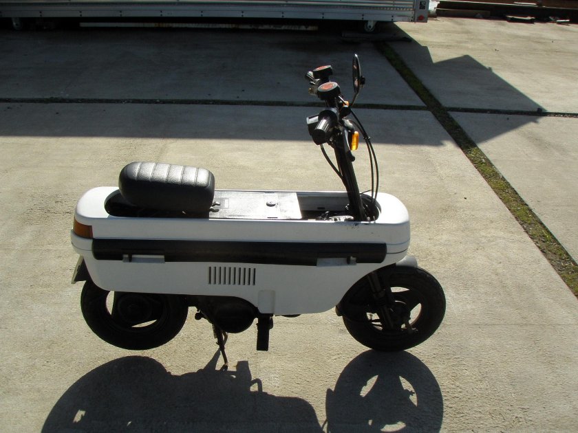 Honda Motocompo 1988