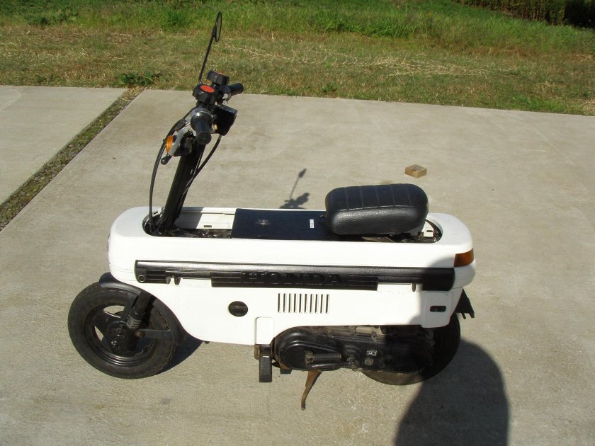 Honda Motocompo 1988