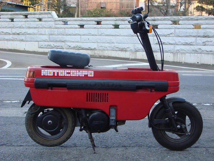 Honda Motocompo