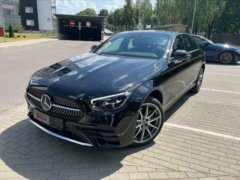 Mercedes e220 2022
