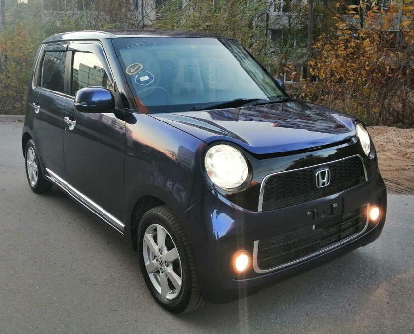 Хонда н уан