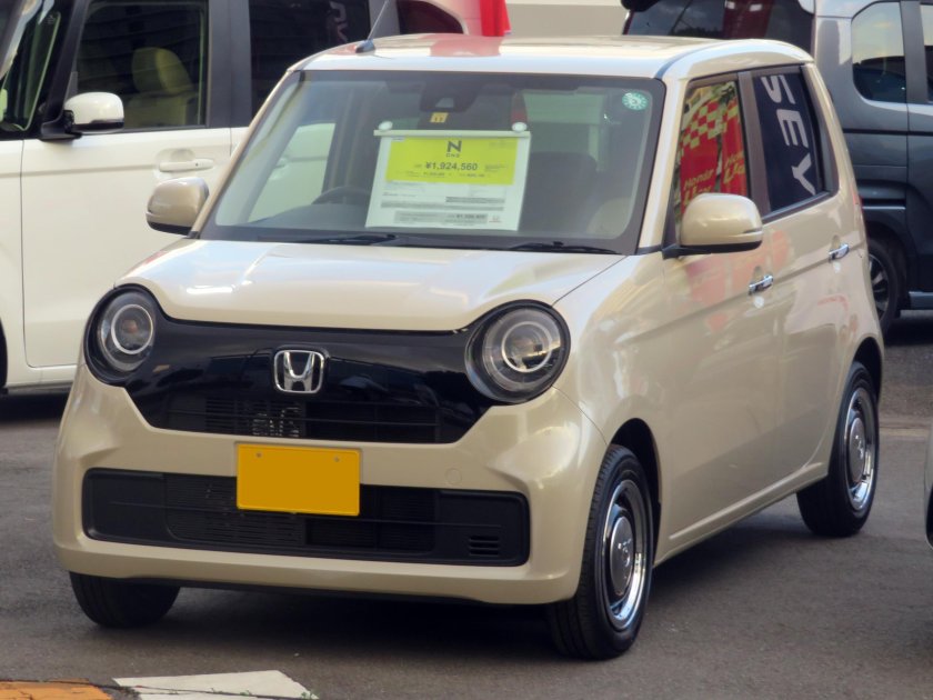 Honda n one 2021