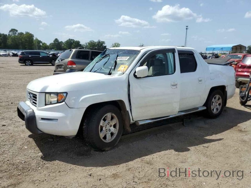 Honda Ridgeline 2008