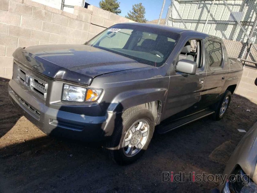 Honda Ridgeline 2008