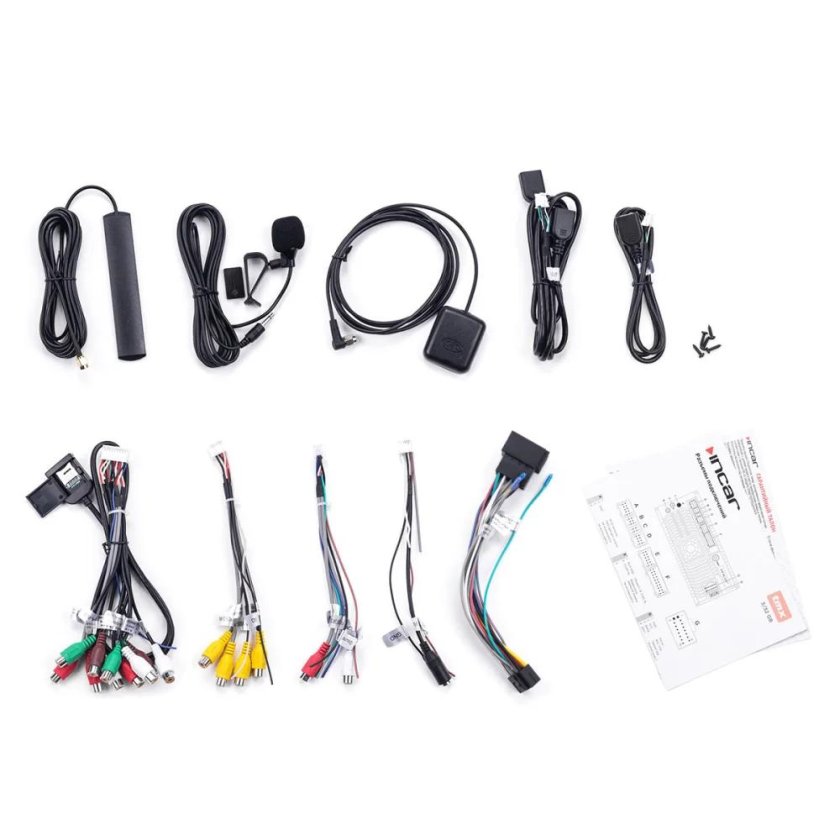 Автомагнитола Incar TMX-7703-3