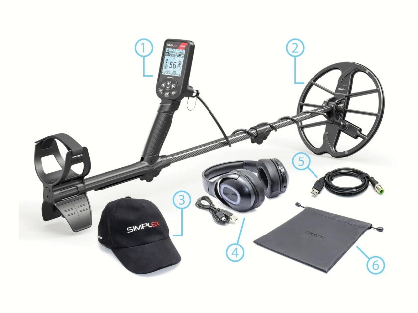 Nokta Simplex металлоискатель