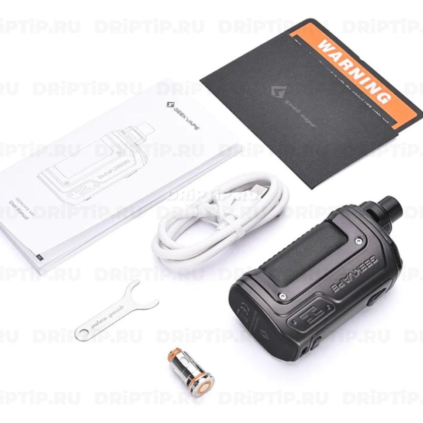 Aegis Hero 2 h45 1400mah pod