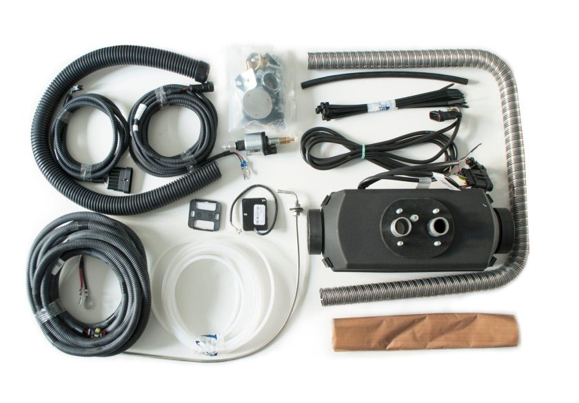 Воздушный отопитель Планар 2д-24