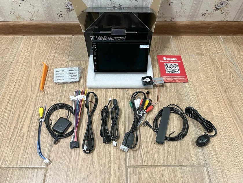 Jansite t10 магнитола