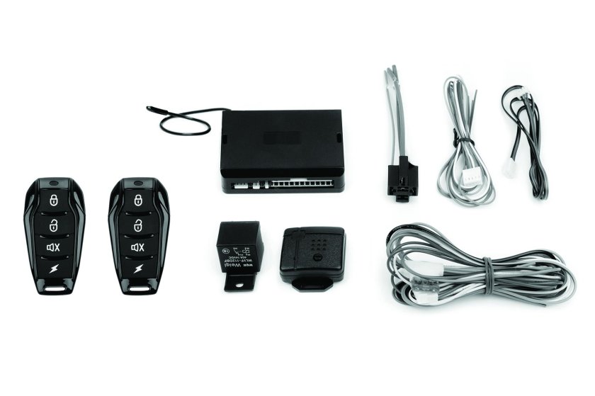 Автосигнализация DAVINCI phi-130