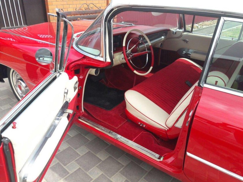 Cadillac Series 62 1956