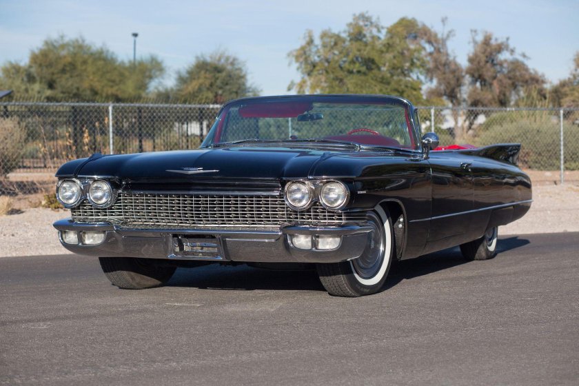 Cadillac 62 1959
